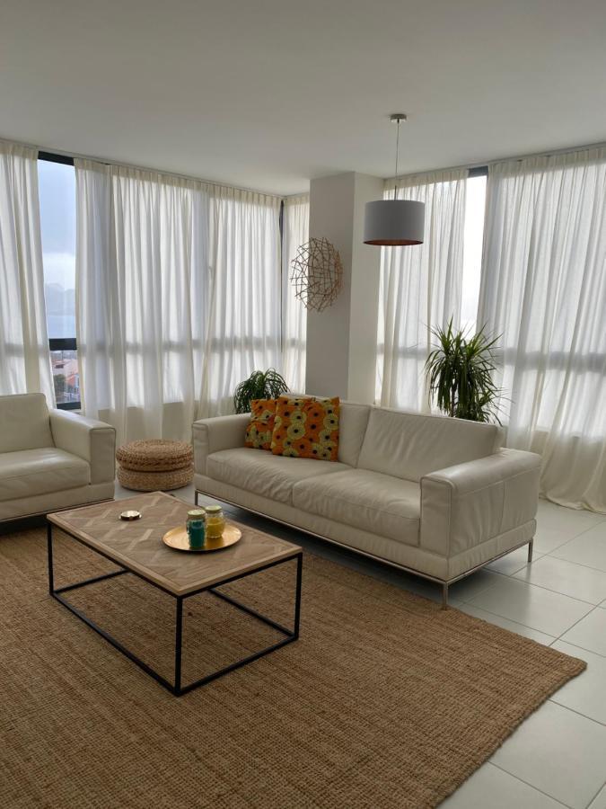 Apartmán Kasa Imbondeiro Mindelo Exteriér fotografie