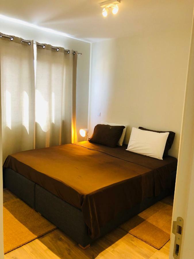 Apartmán Kasa Imbondeiro Mindelo Exteriér fotografie