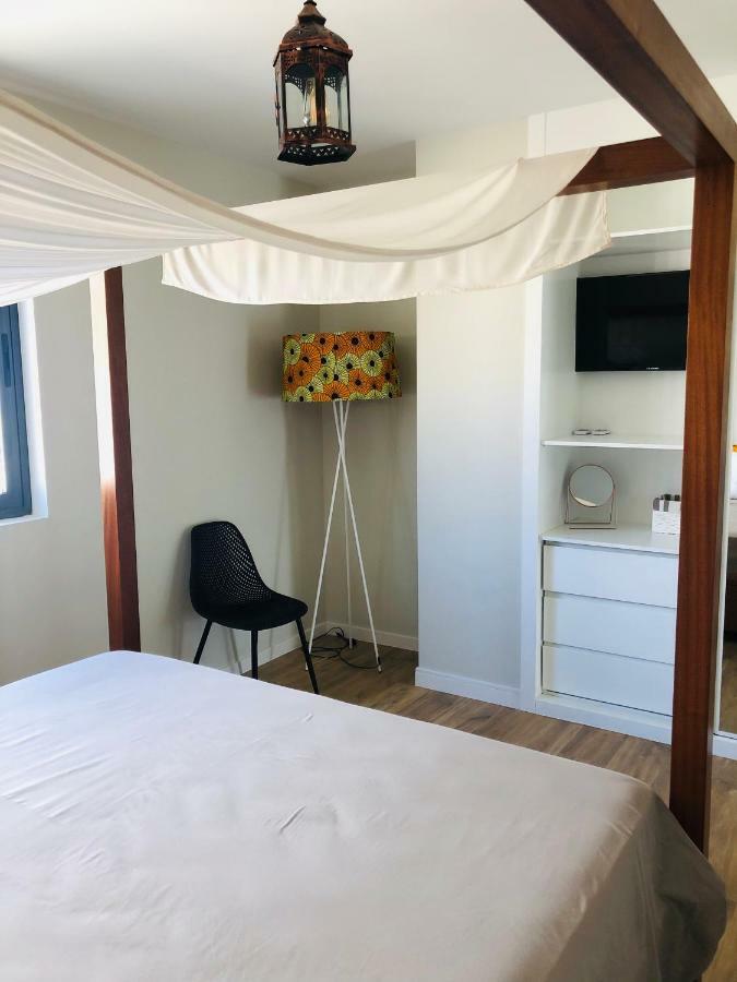 Apartmán Kasa Imbondeiro Mindelo Exteriér fotografie