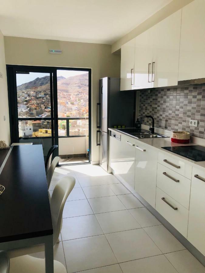 Apartmán Kasa Imbondeiro Mindelo Exteriér fotografie