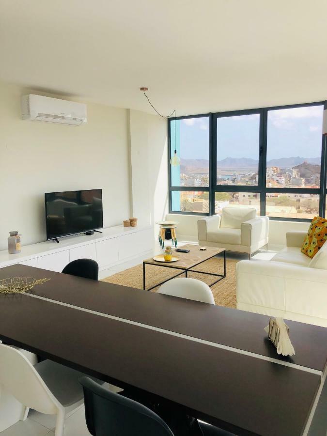 Apartmán Kasa Imbondeiro Mindelo Exteriér fotografie