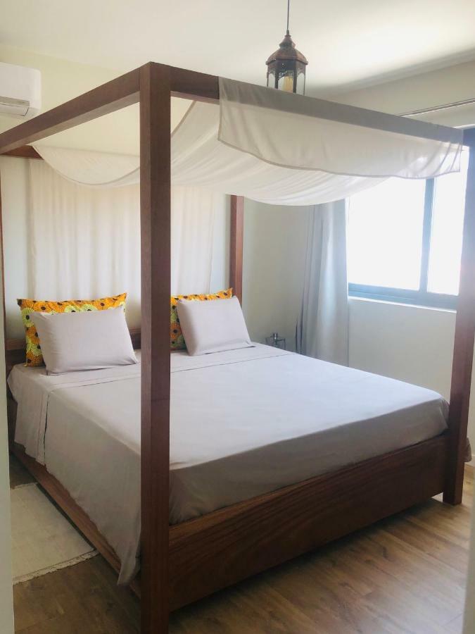 Apartmán Kasa Imbondeiro Mindelo Exteriér fotografie