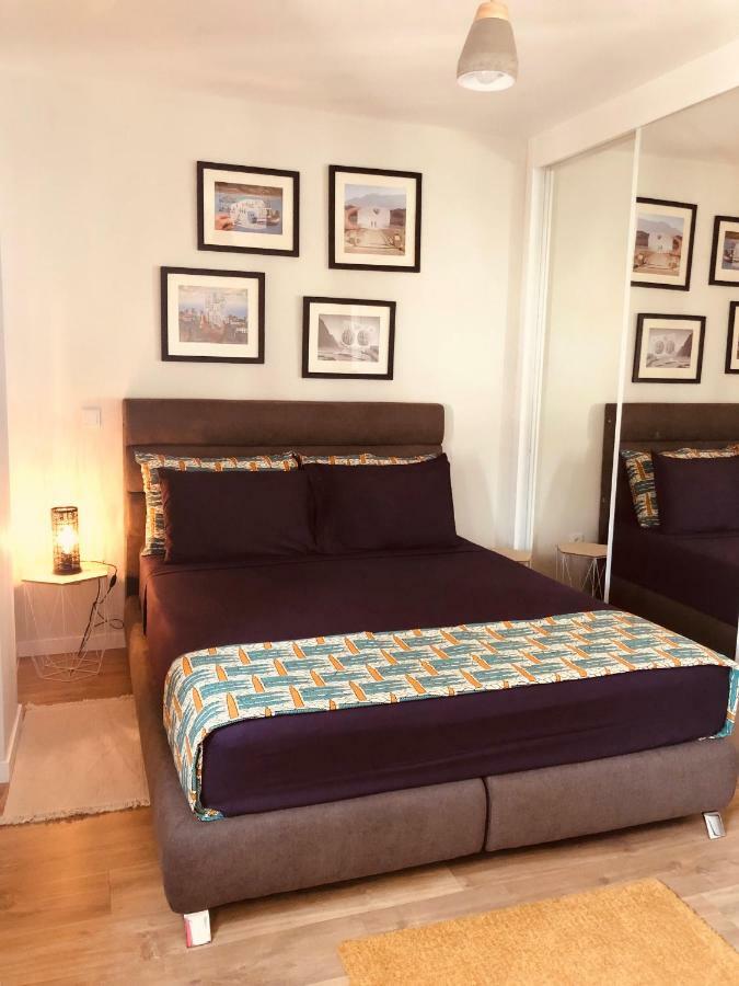 Apartmán Kasa Imbondeiro Mindelo Exteriér fotografie