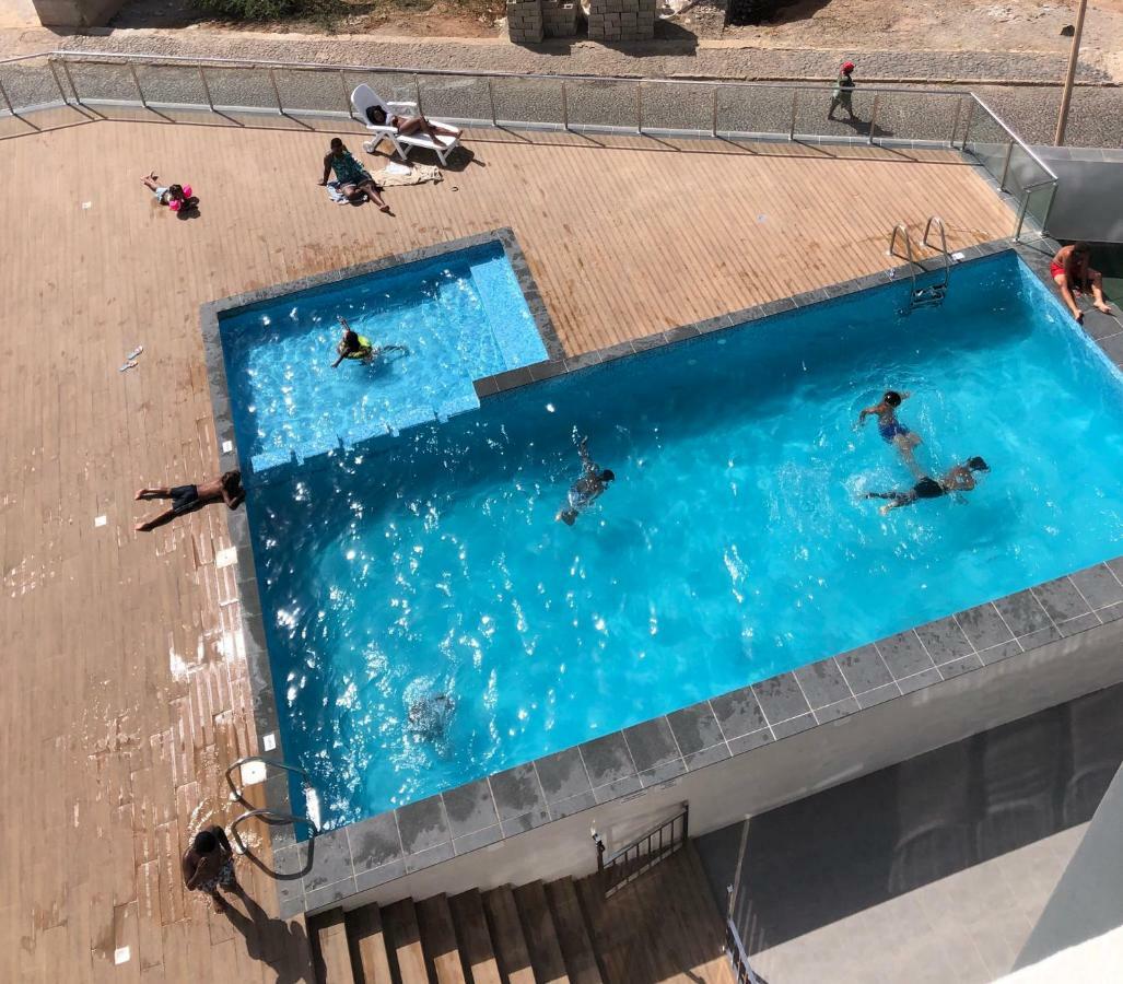 Apartmán Kasa Imbondeiro Mindelo Exteriér fotografie