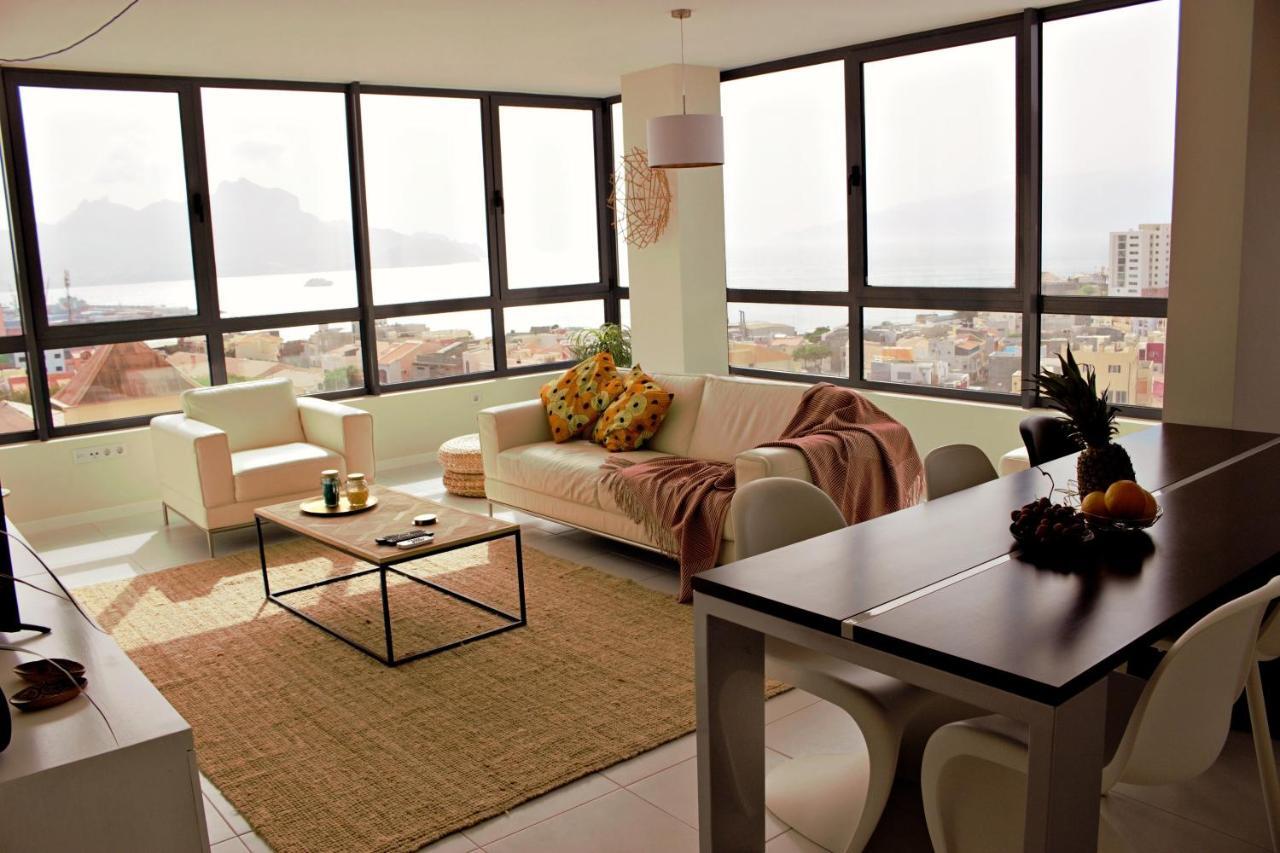 Apartmán Kasa Imbondeiro Mindelo Exteriér fotografie