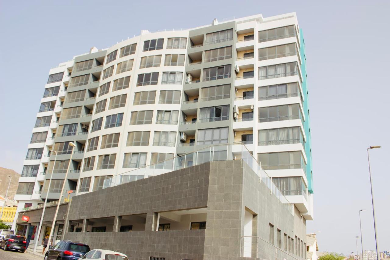 Apartmán Kasa Imbondeiro Mindelo Exteriér fotografie