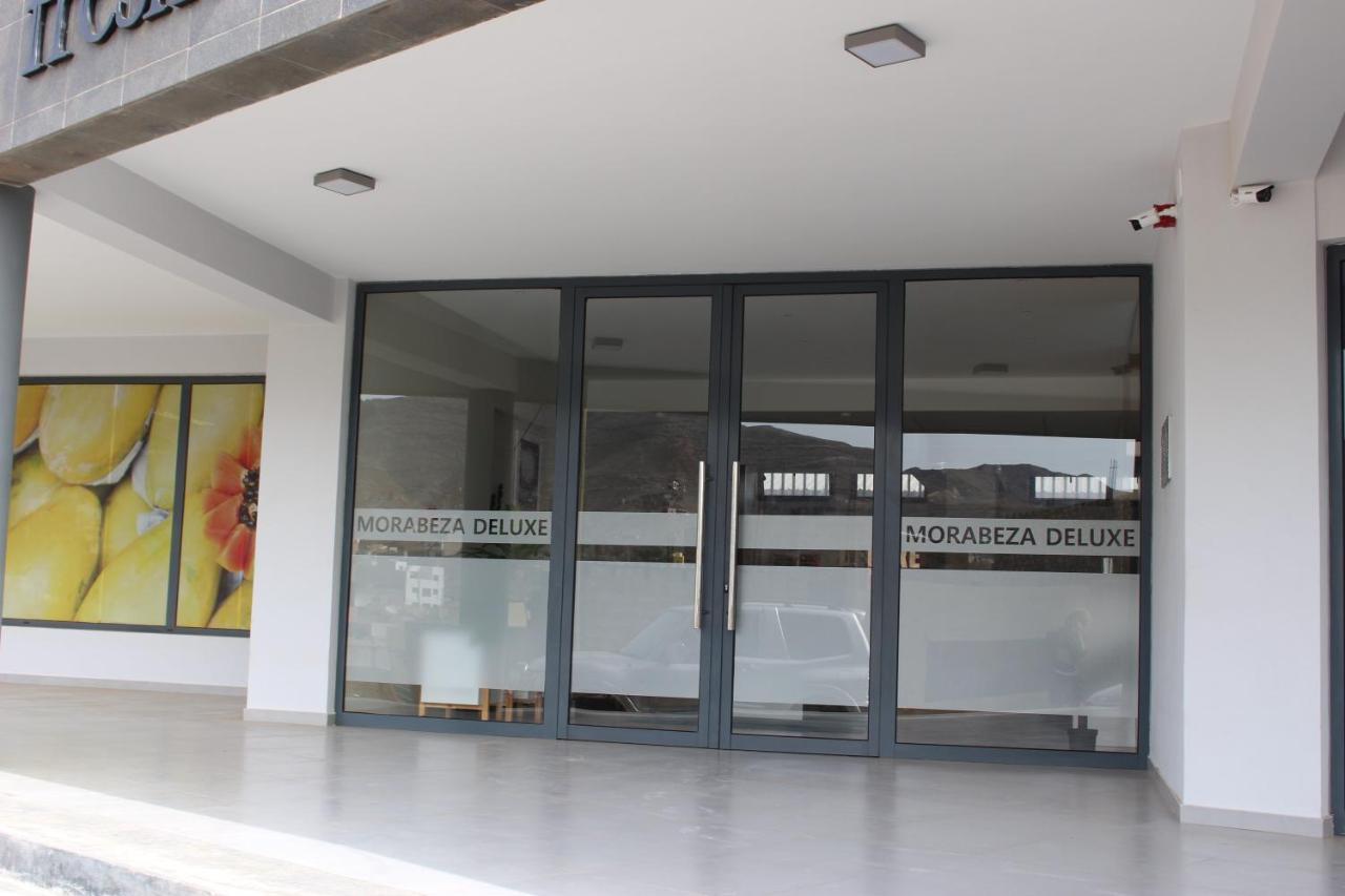 Apartmán Kasa Imbondeiro Mindelo Exteriér fotografie