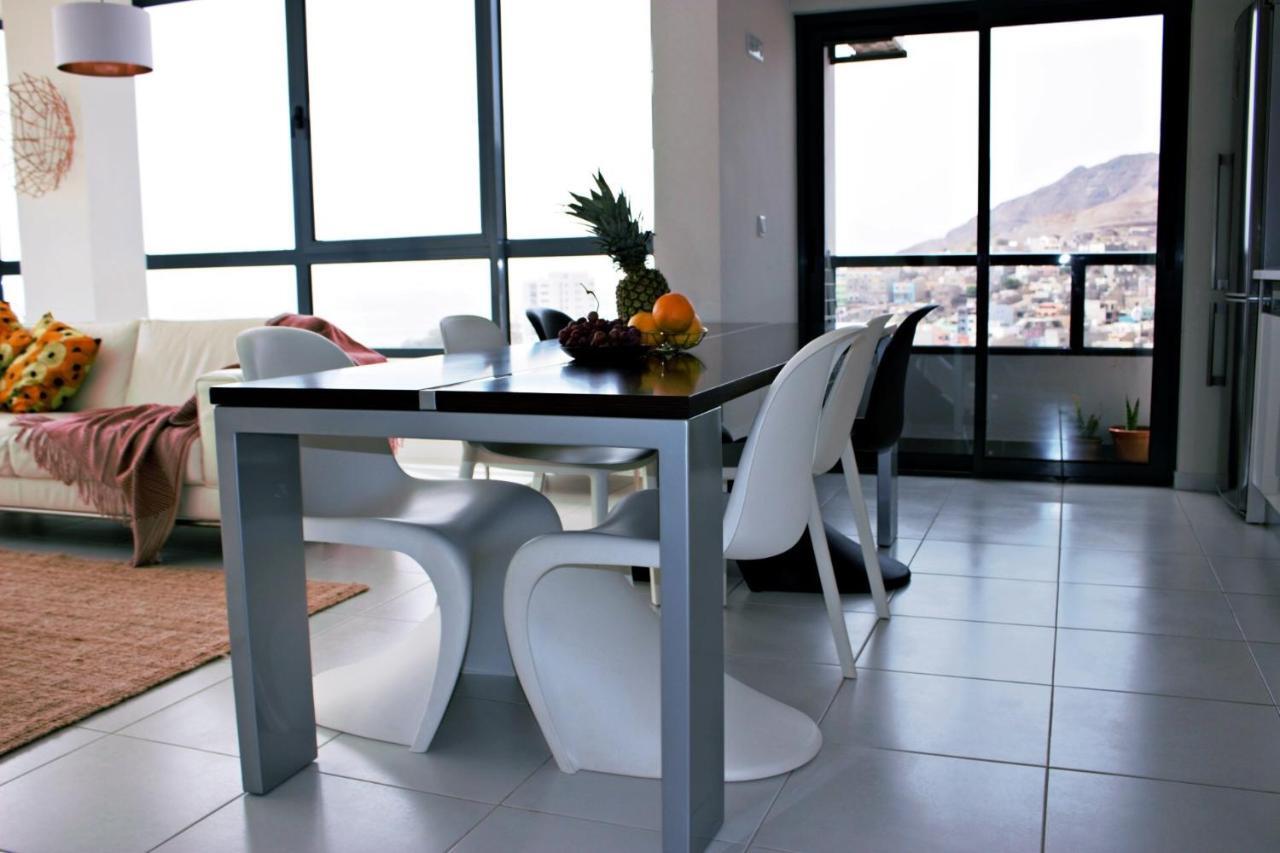 Apartmán Kasa Imbondeiro Mindelo Exteriér fotografie