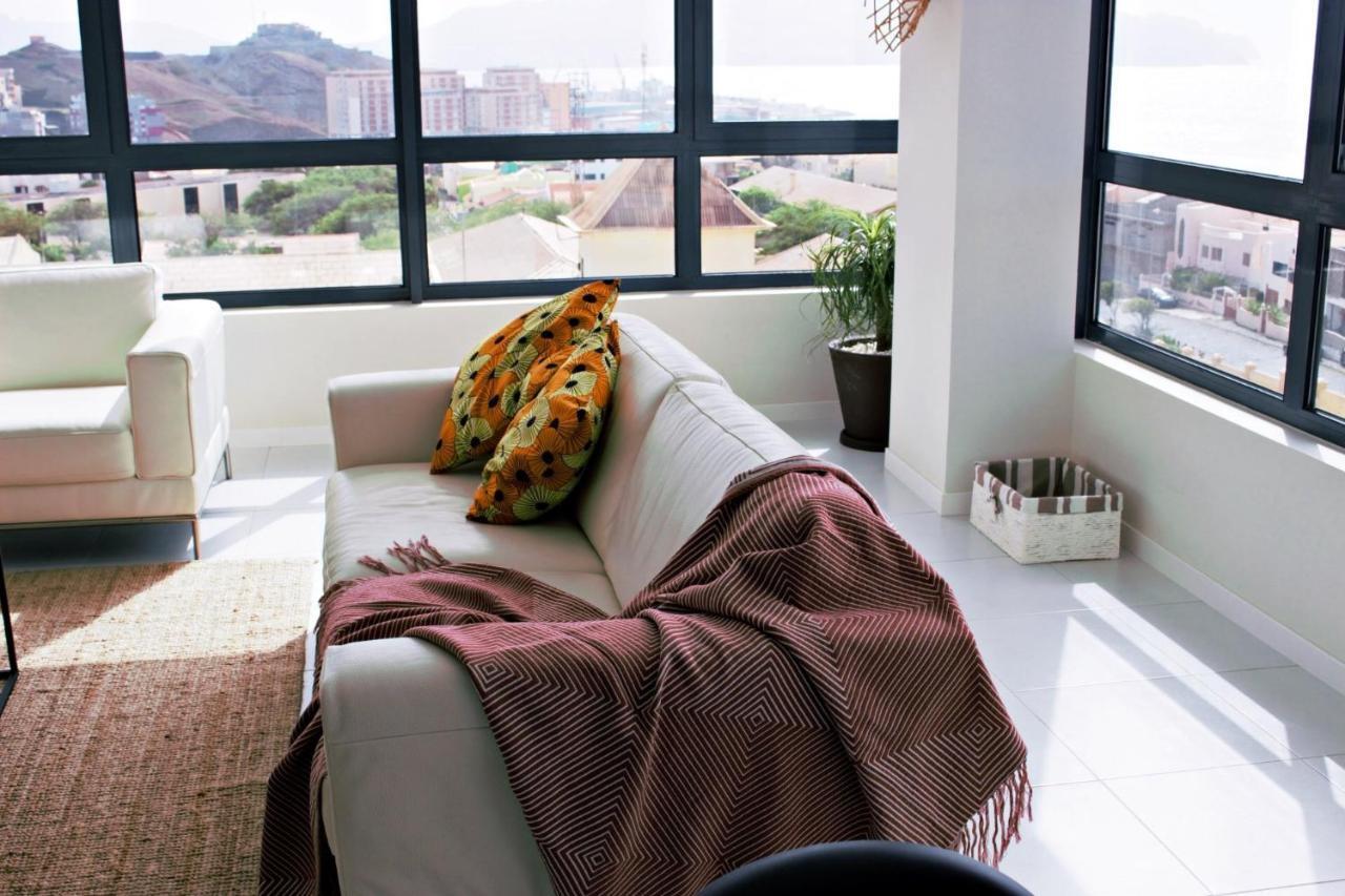 Apartmán Kasa Imbondeiro Mindelo Exteriér fotografie