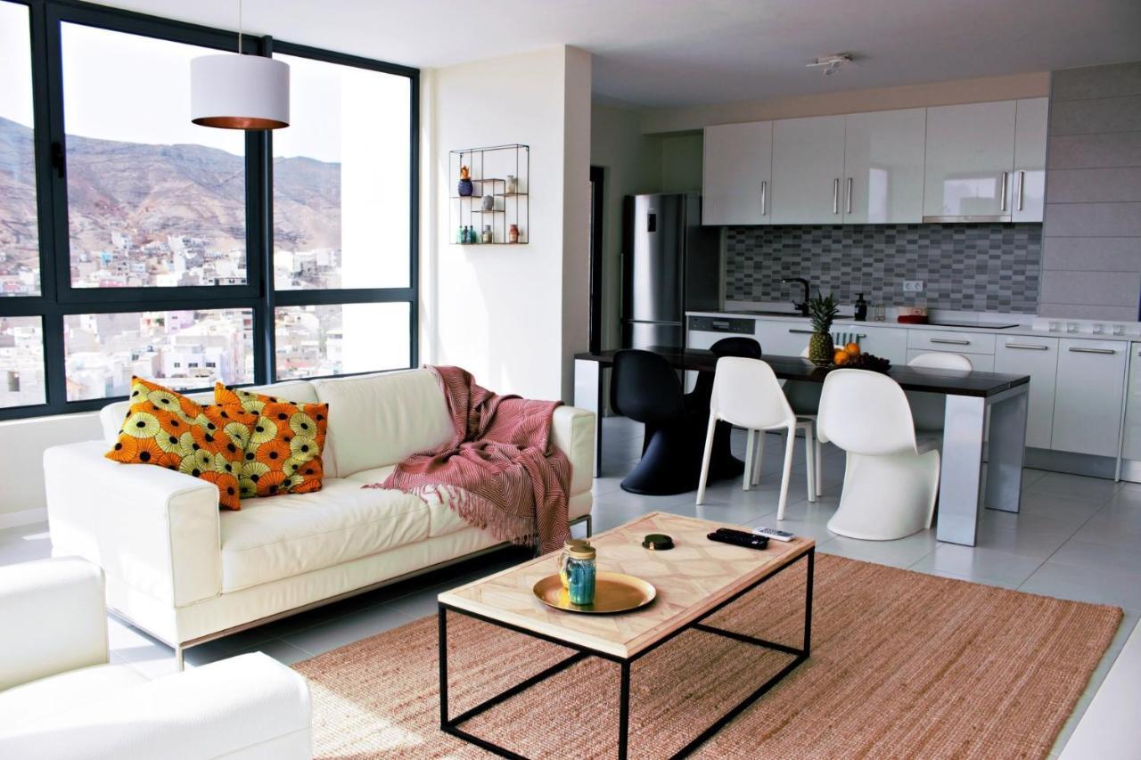 Apartmán Kasa Imbondeiro Mindelo Exteriér fotografie