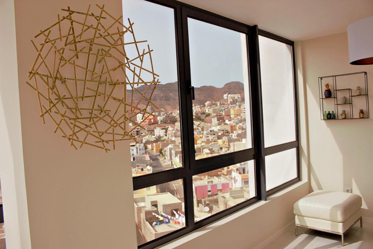 Apartmán Kasa Imbondeiro Mindelo Exteriér fotografie